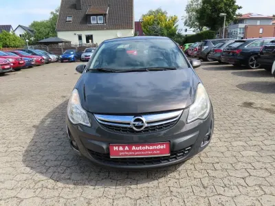 Gebraucht Opel Corsa