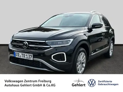 Gebraucht VW T-Roc Style 150 PS (110 kW) 2025 SUV