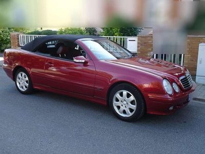 Mercedes CLK200