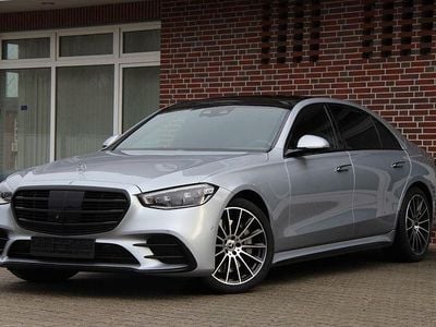 Gebraucht Mercedes S400 AMG 330 PS (242 kW) 2021 Hightechsilber metallic Limousine