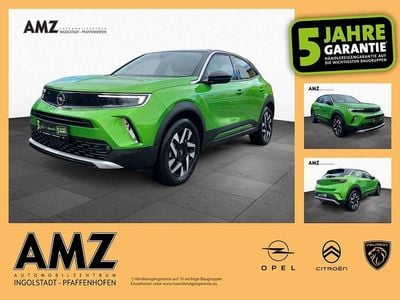 Gebraucht Opel Mokka-e Elegance 100 kW (136 PS) 2022 Matcha green SUV