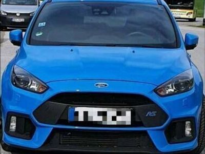 gebraucht Ford Focus RS