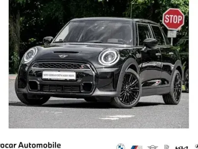 Gebraucht Mini Cooper S Countryman Classic 178 PS (130 kW) 2023 Schwarz SUV