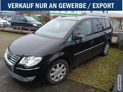 Gebraucht VW Touran