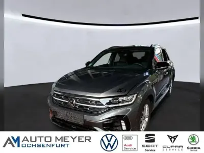 Gebraucht VW T-Roc Cabriolet R 300 PS (220 kW) 2025 Indiumgrau metallic SUV