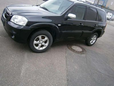 Mazda Tribute
