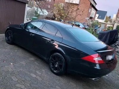 Używany Mercedes CLS350 224 KM (164 kW) 2009 Sedan/Limuzyna