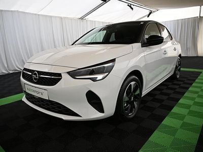 Gebraucht Opel Corsa-e Edition 100 kW (136 PS) 2023 Weiß Kleinwagen
