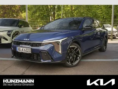 Gebraucht Kia K4 GT-Line 179 PS (131 kW) 2026 Blau Kombi