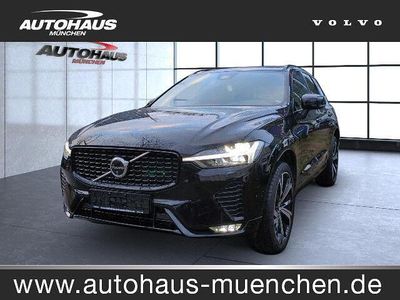 Onyx black (metallic) Gebraucht 2023 Volvo XC60 Plus SUV | 42.990 € (Teuer)