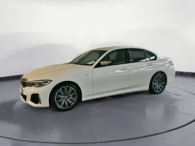 Gebraucht BMW M340 Performance 340 PS (250 kW) 2022 Weiß Limousine