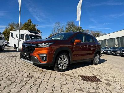 Gebraucht Suzuki SX4 S-Cross GL 129 PS (94 kW) 2025 Braun SUV