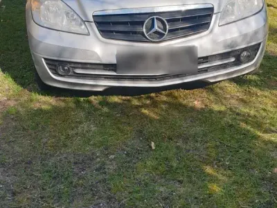 Gebraucht Mercedes A200 109 PS (80 kW) 2009 Silber Kleinwagen