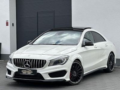 Gebraucht Mercedes CLA45 AMG AMG 400 PS (294 kW) 2015 Weiß Limousine