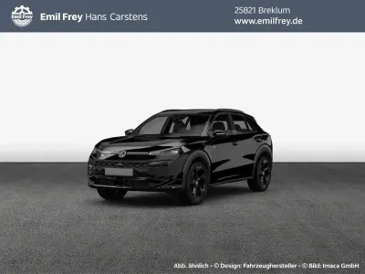 Ny VW T-Roc Style 150 HK (110 kW) 2026 Sort SUV