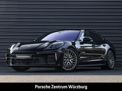 Gebraucht Porsche Panamera 4S 544 PS (400 kW) 2022 Schwarz Limousine