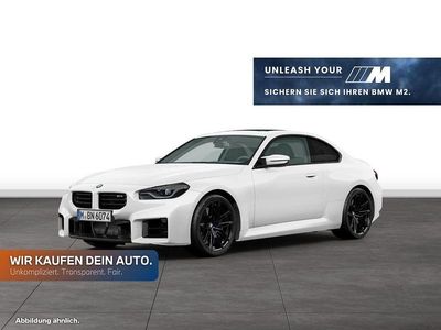 Gebraucht BMW M2 Shadowline 480 PS (353 kW) 2025 Alpinweiss Coupé