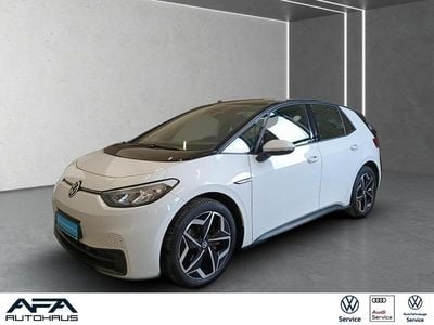 Second-hand VW ID.3 Pro Performance 150 kW (204 CP) 2022 Negru Hatchback