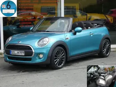 Occasion Mini One Cabriolet