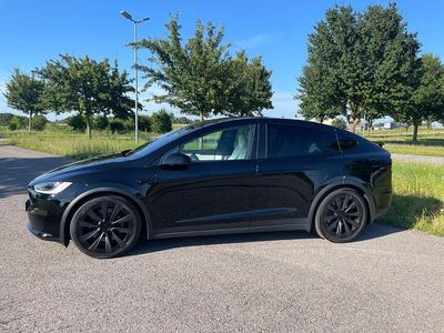 Gebraucht Tesla Model X 492 kW (670 PS) 2023 Schwarz SUV