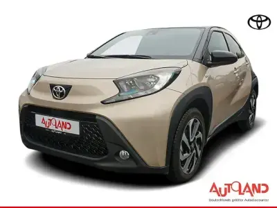 Gebraucht Toyota Aygo 2025 Braun