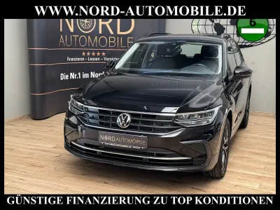 Używany VW Tiguan