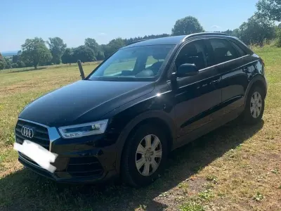Gebraucht Audi Q3