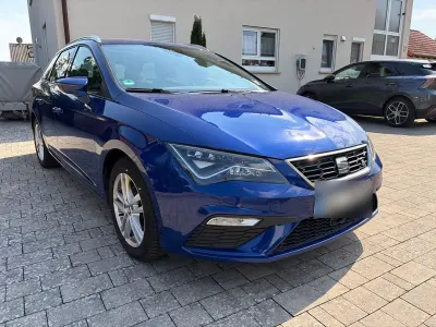 Gebraucht Seat Leon ST FR 150 PS (110 kW) 2018 Kombi