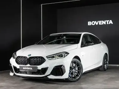 Gebraucht BMW M235 Performance 306 PS (225 kW) 2020 Weiß Coupé