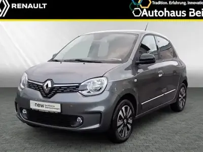 Brugt Renault Twingo Techno 60 kW (82 HK) 2023 Grå Hatchback