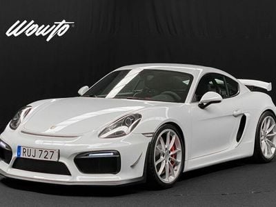 Porsche Cayman GT4