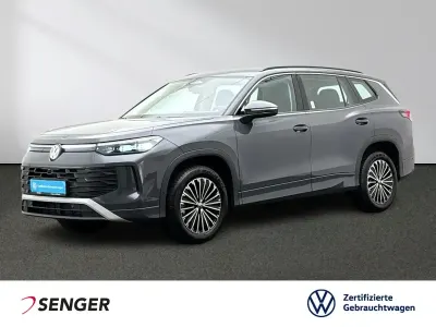 Gebraucht VW Tayron Life 193 PS (141 kW) 2025 Delfingrau SUV