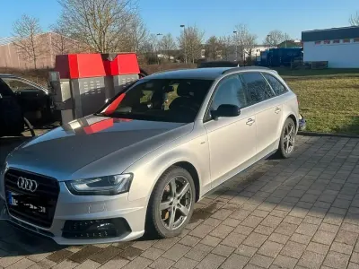 Gebraucht Audi A4