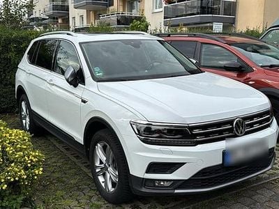 VW Tiguan Allspace