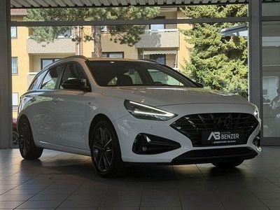Gebraucht Hyundai i30 116 PS (85 kW) 2021 Weiß Kombi