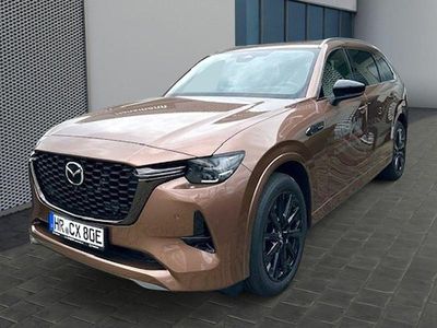 Neu Mazda CX-80 Homura-Line 328 PS (241 kW) 2025 Melting copper m SUV