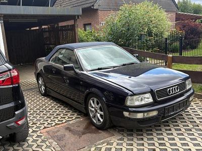 Audi Cabriolet