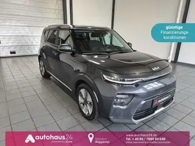 Gebraucht Kia Soul EV Vision 150 kW (204 PS) 2022 Andere SUV