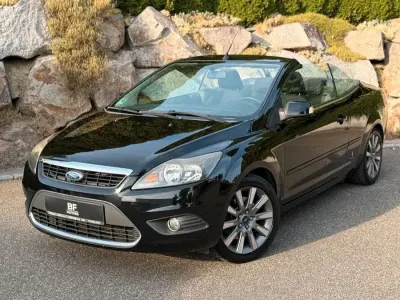 Gebraucht Ford Focus Cabriolet