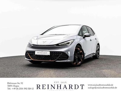 Gebraucht Cupra Born 150 kW (204 PS) 2022 Vaporgrau Kleinwagen