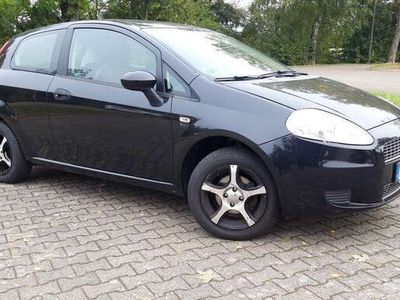 gebraucht Fiat Grande Punto 1.2 8V Active