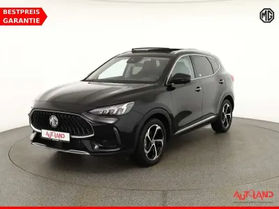 Second-hand MG HS Luxury 162 CP (119 kW) 2024 Negru SUV