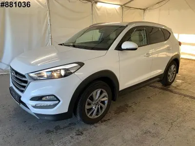 Gebraucht Hyundai Tucson