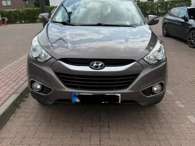 Gebraucht Hyundai ix35 184 PS (135 kW) 2013 Braun SUV