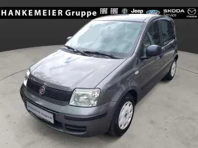 Używany Fiat Panda Classica 69 KM (50 kW) 2012 Szary Hatchback