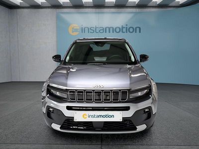 Nowe Jeep Avenger 101 KM (74 kW) 2025 Szary SUV