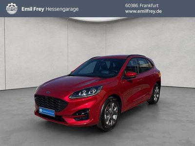 Gebraucht Ford Kuga ST-Line 150 PS (110 kW) 2024 Rot SUV