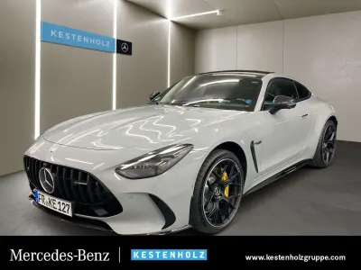 Brugt Mercedes AMG GT 55 AMG 476 HK (350 kW) 2026 Grå Coupe