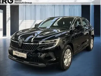 Gebraucht Renault Austral Evolution 158 PS (116 kW) 2024 Schwarz SUV