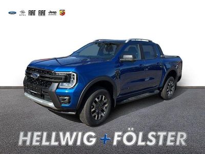 Nuova Ford Ranger Wildtrack 279 CV (205 kW) 2025 Nero Pick-up